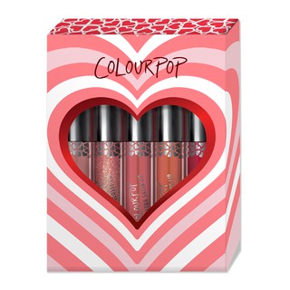 ColourPop Set Short and Sweet (travel size) 5 สี พร้อมส่ง