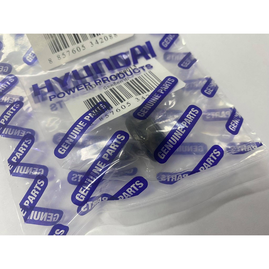 [พร้อมส่ง] อะไหล่ น๊อตล็อคประกับใบ #13 แท่นตัดองศา 10 นิ้ว HYUNDAI HD-340S แท้ - รูปที่ 3