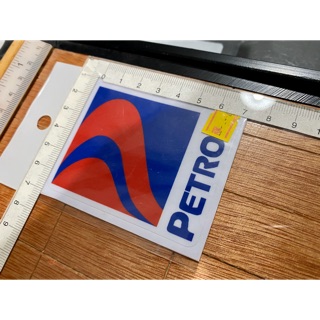 สติกเกอร์ DECAL สําหรับรถจักรยานยนต์ PETRON