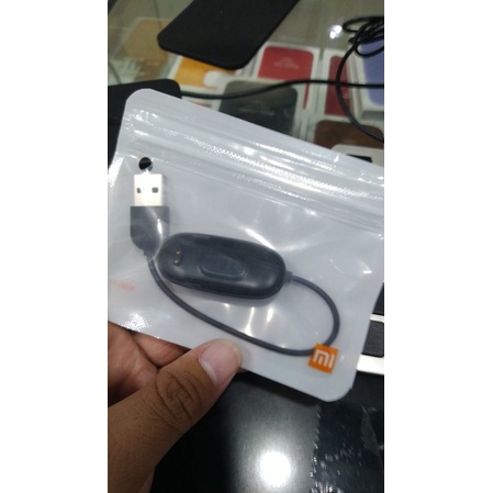 สายชาร์จ Mi Band 4 ของแท้