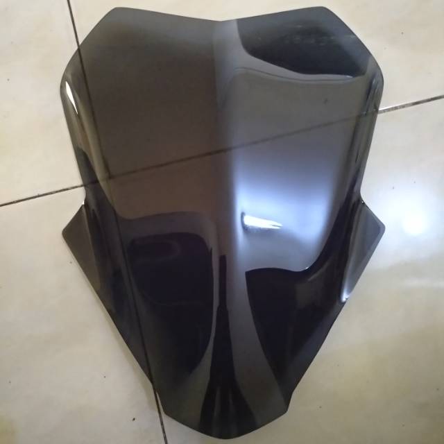 AWS universal Winshield, กระบังหน้า AWS