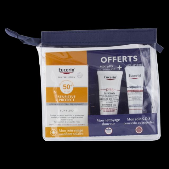 Set​ Eucerin​ กันแดด