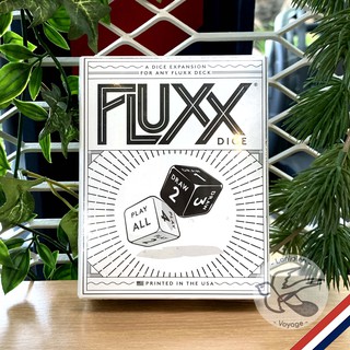 Fluxx Dice [Boardgame]