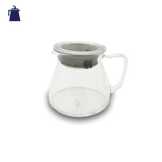 เซิร์ฟเวอร์ 300 ml / เหยือกดริป 300 ml / YAMAYAGI (122) Coffee Server 300