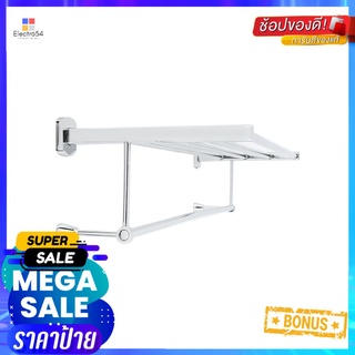 ราวแขวนผ้า LUZERN AS-5212D สีโครมTOWEL BAR LUZERN AS-5212D CHROME