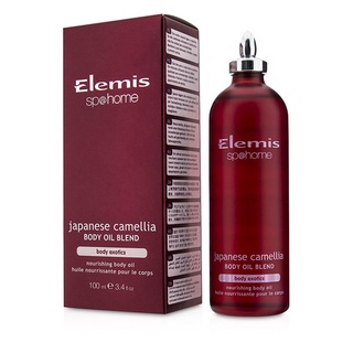 ELEMIS - บำรุงผิวน้ำมัน Japanese Camellia