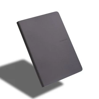 ZEQUENZ The Color Notebook Storm สมุดโน๊ตสำหรับบันทึก สีเทาเข้ม