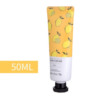 MINISO ครีมบำรุงผิวมือ บํารุงผิว ผลิตภัณฑ์ดูแลมือ Energy of Fruits Hand Cream