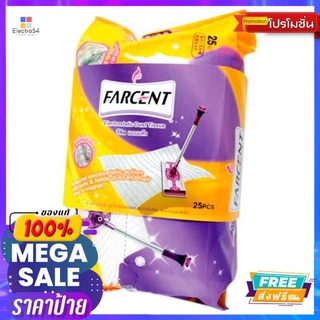 ฟาร์เซ็นท์รีฟิวผ้าแห้งไฟฟ้าสถิตย์FARCENT ELECTROSTATIC DUST TISSUE