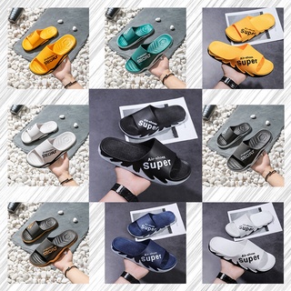 Jukoy 💥✨รองเท้าแตะผู้ชาย แนวสปอร์ตเท่ๆพื้นนุ่มใส่สบายตลอดวัน…