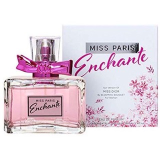 🌟ขายดี🌟 [น้ำหอม] MB miss enchante eau de parfum 100 ml. [ของแท้นำเข้าจาก UAE]