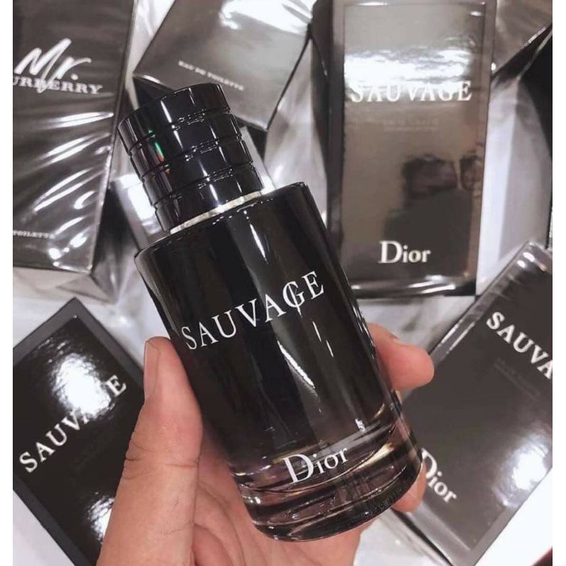 Dior Sauvage Eau De Toilette