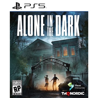 PRE ORDER | PS5 : Alone in the Dark | Eng