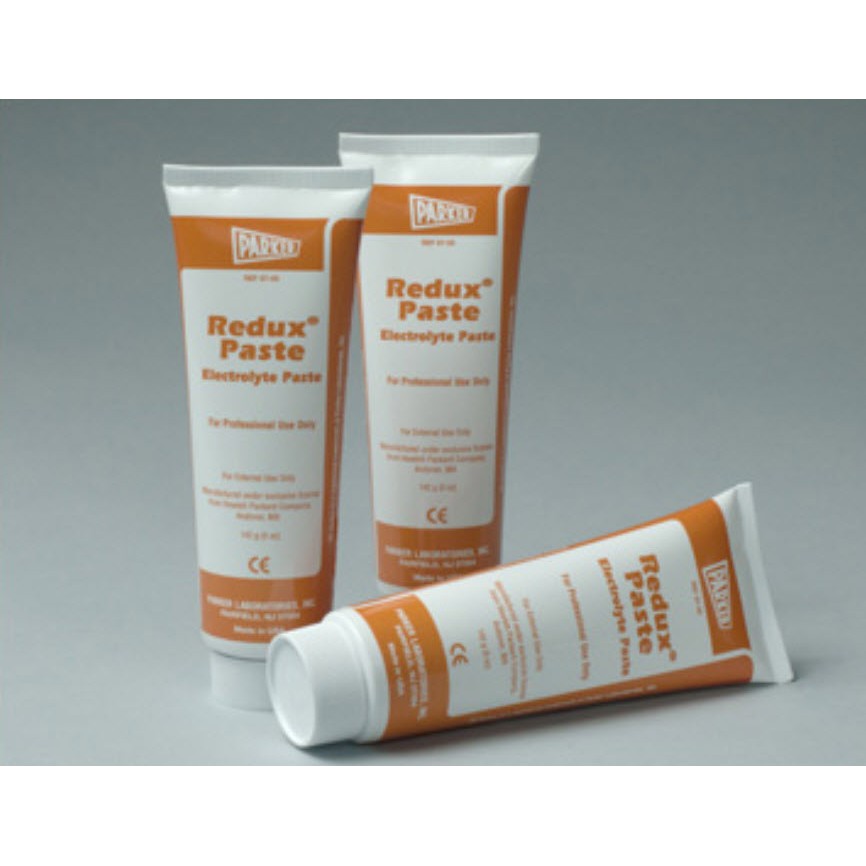 Parker REDUX ELECTROLYTE PASTE 142g  จำนวน 1 หลอด Gel Ultrasound สำหรับเครื่อง ECG and defibrillatio