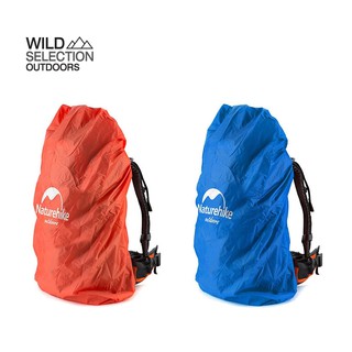 ผ้าคลุม กระเป๋า Naturehike ผ้าคลุมกระเป๋าเดินป่า ผ้าคลุมกระเป๋ากันฝน  Backpack Covers NH15Y001-Z