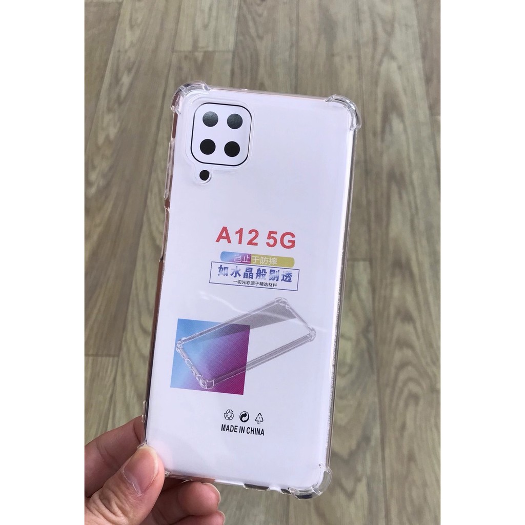 เคสใสนิ่มกันกระแทก ซัมซุง Samsung Galaxy A12 /A32 5G/A32 4G/A52 5G/ A72  เคสใสนิ่มกันกระแทก - รูปที่ 3