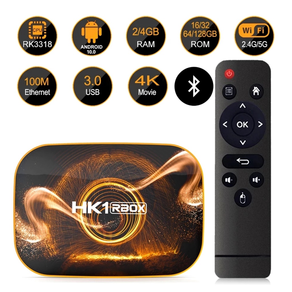 BEST TV BOX 2020???? à¸ªà¸¡à¸²à¸£à¹Œà¸— Android 10à¸ à¸¥à¹ˆà¸­à¸‡à¸—à