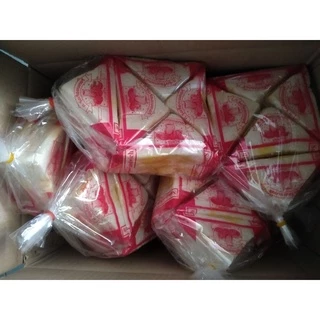 แซนวิชโบราณน้ำสลัดยกแพ็ค10ชิ้น ไส้หมู ไก่ แยม