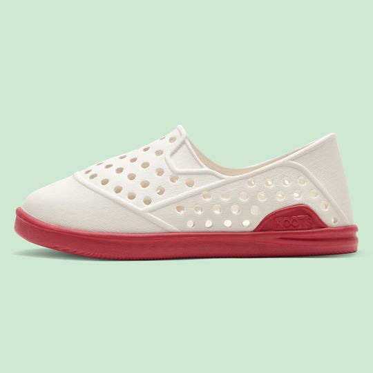Karisma: Vanilla White / Raspberry