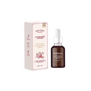 โปรโมชั่น : ส่งฟรี ORGANIC STRAWBERRY SERUM  เซรั่มสตอ เป็นเซรั่มที่ บำรุงได้ลึกกว่าทั่วไป สูตรใหม่เห็นผลดีขึ้นx2