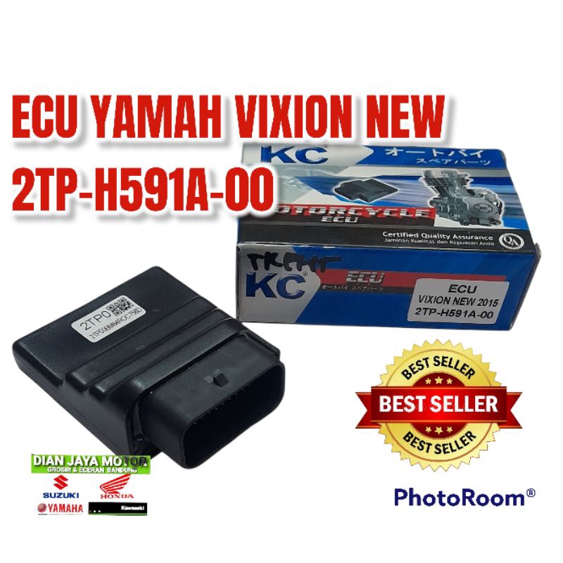 ECU YMAHA VISION ใหม่ 2TP-H591A-00