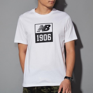 NEW2 BALANCE short sleeve mens T-shirt 2019 new sports round neck half sleeve t-shirt tide NB mens shirt