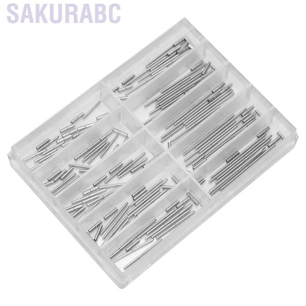 Sakurabc สายนาฬิกาข้อมือ 10-28 มม . 1 กล่อง