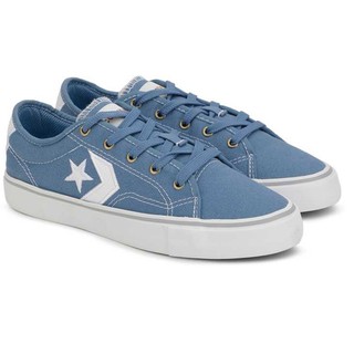 Converse คอนเวิร์ส รองเท้าแฟชั่น รองเท้าผ้าใบ ผู้หญิง W Star Replay OX 565251CF9LB (1890)