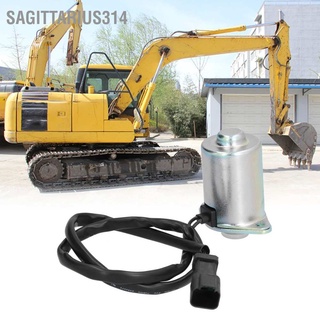 Sagittarius314 วาล์วโซลินอยด์โรตารี่ 20Y‐60‐32120/32121 อุปกรณ์เสริม สําหรับรถขุด Komatsu Tosd‐06‐023