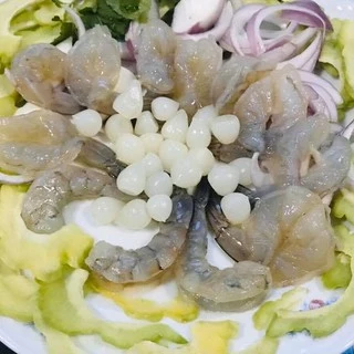 กระเทียมโทนดอง 500g W042