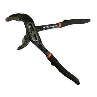 Anton - คีมคอม้า ขนาด 250 มม. - 10 นิ้ว / Water Pump Groove Joint Plier - 250 MM / 10-Inch