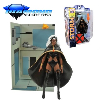 Diamond Select Toys Marvel Select - Storm Action Figure