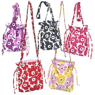 กระเป๋าผ้า marimekko tote bag