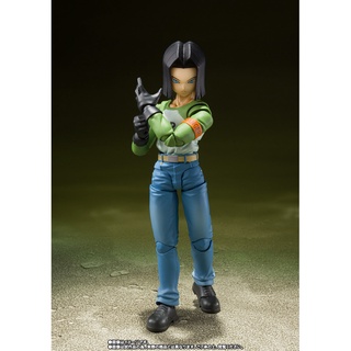 S.H.Figuarts Android 17-Space Survival Edition- [ Dragon Ball ] 4573102618740