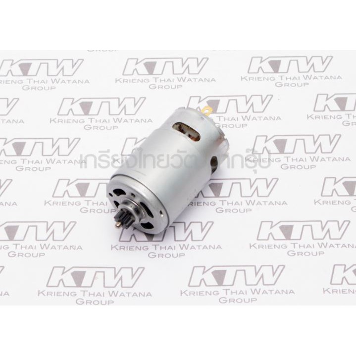 [พร้อมส่ง] อะไหล่ ทุ่น armaturer มอเตอร์ DC Motor สว่านไร้สาย Makita มากีต้า HP330DW , HP330DWE #17 