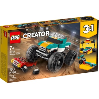 LEGO 31101 รถบรรทุกมอนสเตอร์