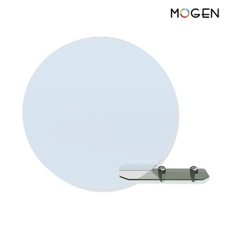 MOGEN MR04 กระจกทรงกลมพร้อมชั้นวางของ