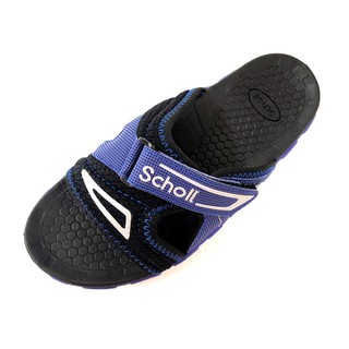 รองเท้า SCHOLL Basti บาสติ รุ่น 1U-2476 สีน้ำเงิน ของแท้