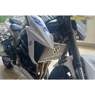 การ์ดหม้อน้ำ GSXS750 สแตนเลส 304.