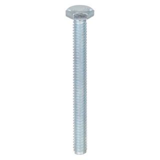 น็อตหกเหลี่ยมกิโล BY TORA 1/4 นิ้วX2-1/2 นิ้ว HEX BOLT SET BY TORA 1/4"X2-1/2"