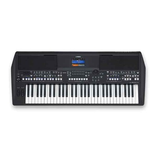 Yamaha PSR SX600 Arranger Workstation Keyboard ยามาฮ่า คีย์บอร์ด PSR SX-600