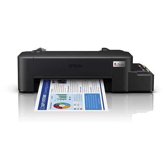 Epson EcoTank L121 A4 Ink Tank Printer ประกันศูนย์ 2ปี  ประกัน SVOA