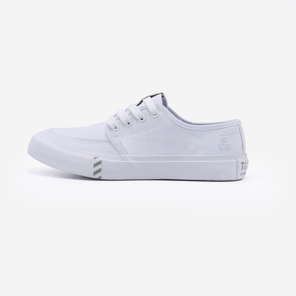 Toxic Rebel Collection รองเท้าผ้าใบ รุ่น TX601 สี White
