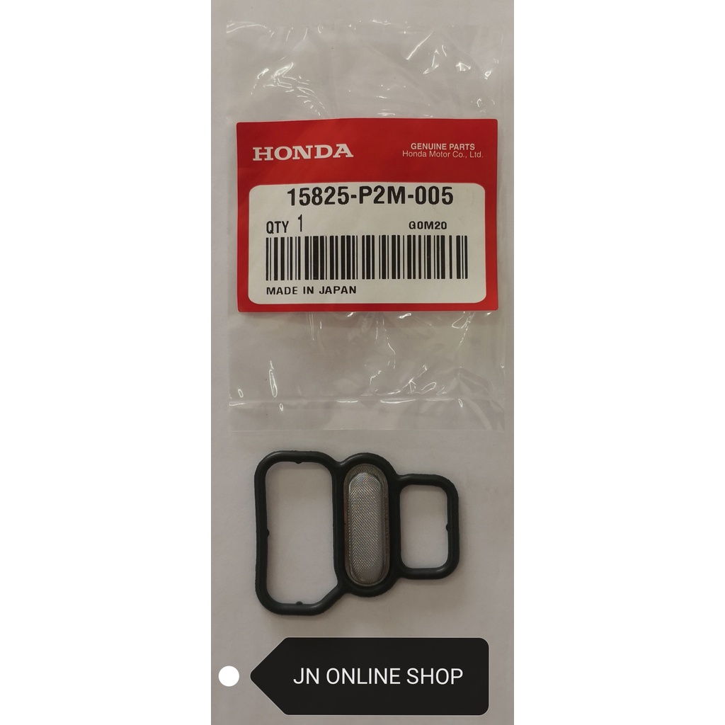 VTEC Solenoid O-Ring สําหรับ Honda Civic SR4 SO4 Single Cam VTEC