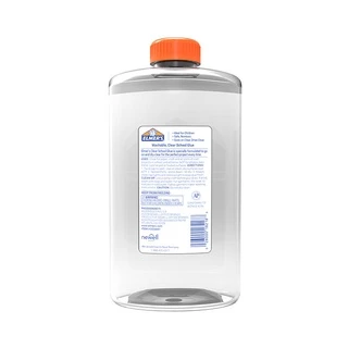 Elmer's กาวใส อเนกประสงค์ ขนาด 946 มล. เอลเมอร์ส Clear Glue 946 ml 1ct กาว ซักออกได้ง่าย สไลม์ งานประดิษฐ์
