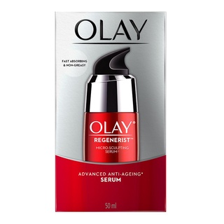 ✨สุดพิเศษ✨ Olay รีเจนเนอรีสไมโครสคัลปติ้งซีรั่ม 50 มล. 🚚พร้อมส่ง!! 💨