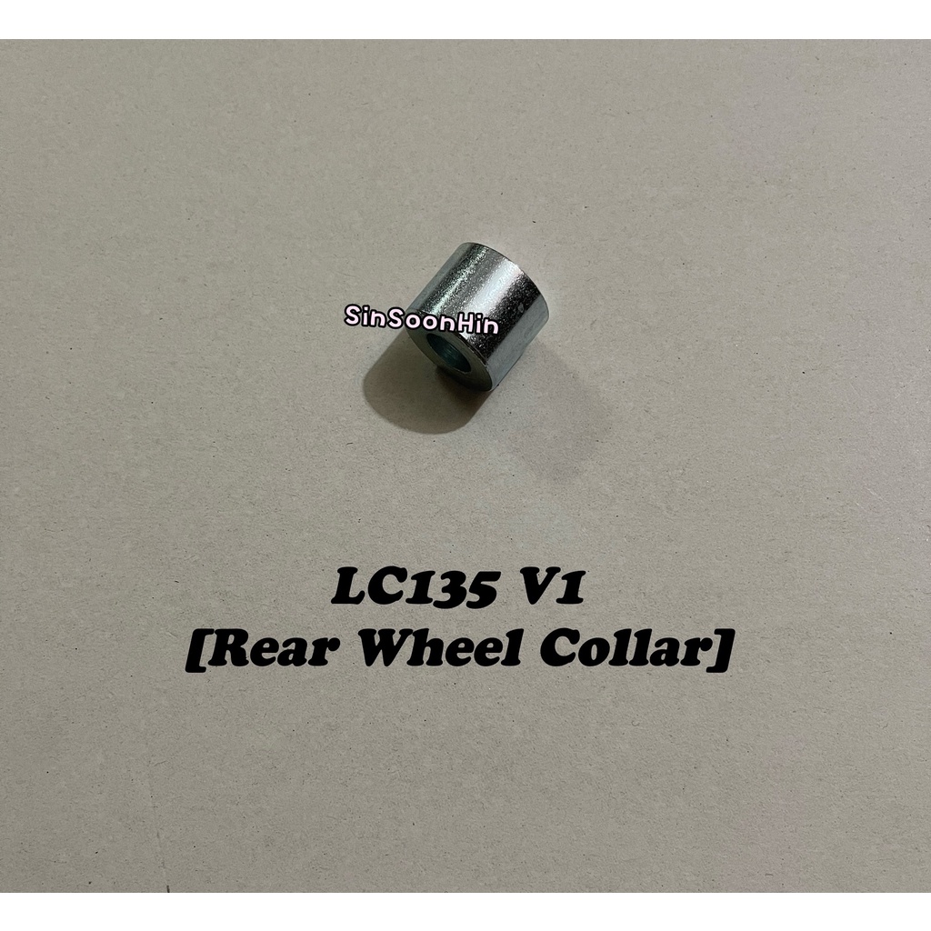 Yamaha LC135 V1 บุชคอล้อหลัง tayar