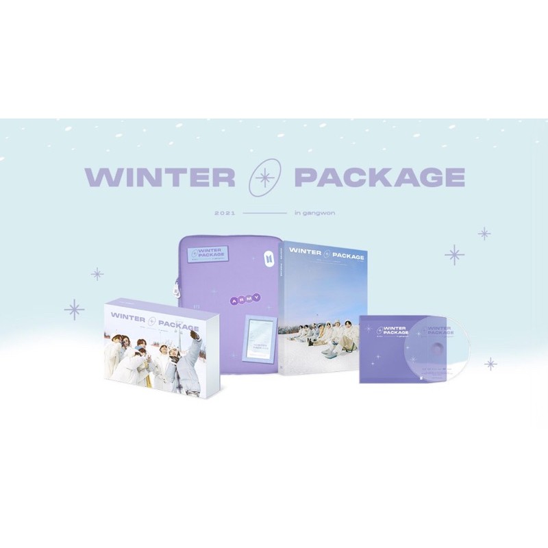 Winter Package Bts ถูกที่สุด พร้อมโปรโมชั่น ม.ค. 2023|BigGoเช็ค Winter Package Bts ถูกที่สุด พร้อมโปรโมชั่น ม.ค. 2023|BigGoเช็ค