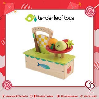 Tender Leaf Toys Weighing Scale ตาชั่งแสนสนุก #firstkidsthailand#firstkids#ของใช้เด็ก#ของเตรียมคลอด