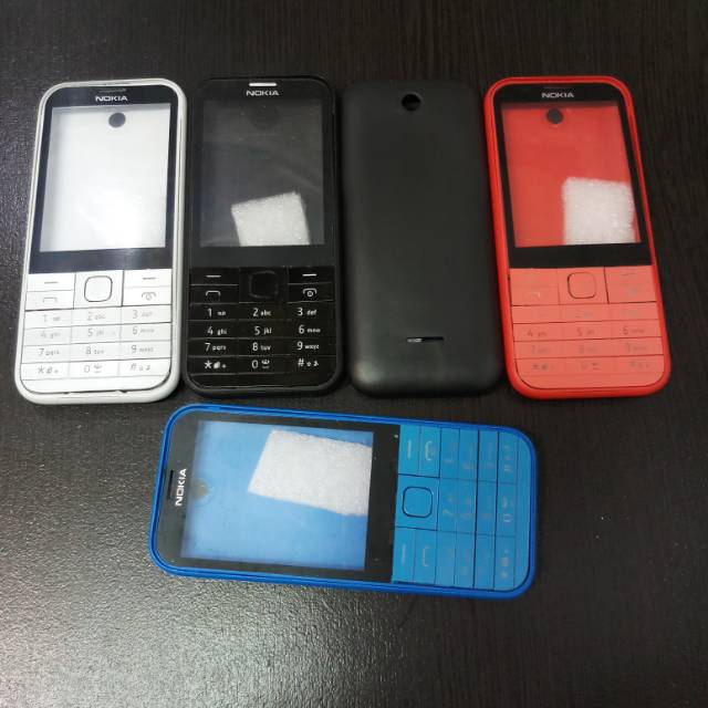 ปลอกหน้าและหลัง Nokia 225